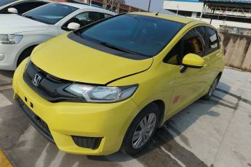 Used Honda Fit 2014 1.5L LX CVT Comfort Model