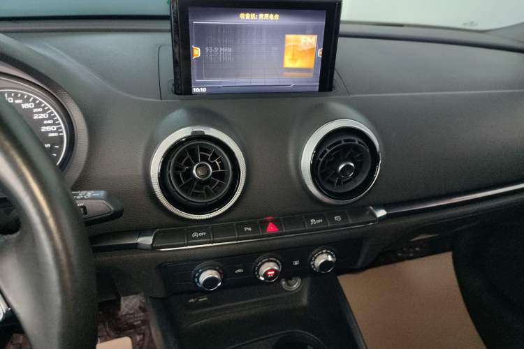 Used Audi A3 2020 Sportback 35 TFSI Fashion Edition China VI Emission Standard
