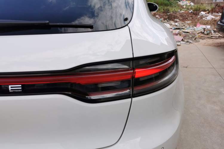 Used Porsche Macan 2021 Macan S 3.0T