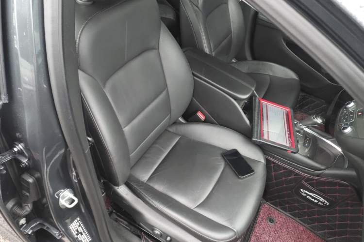 Used Chevrolet Malibu XL 2018 530T Automatic Ruiyi Edition
