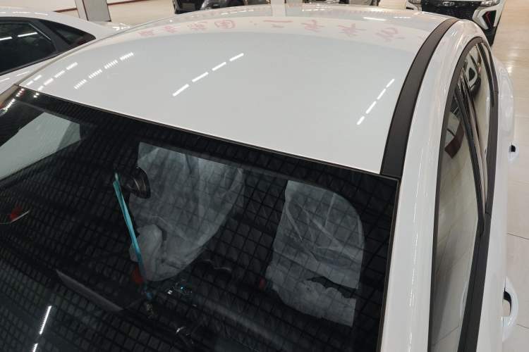 Used BYD Qin PLUS 2025 DM-i Smart Drive 55KM Leading Model