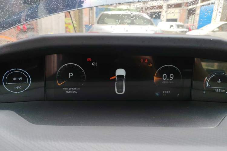 Used Changan UNI-V 2022 1.5T Sport Edition
