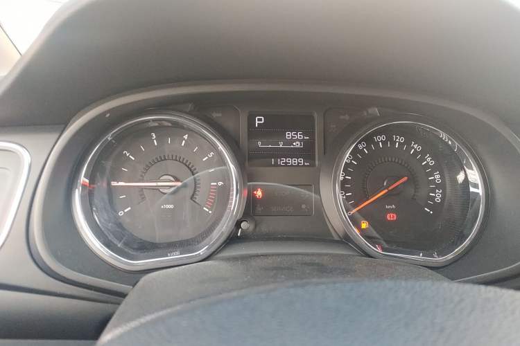 Used Citroen C3-XR 2015 1.6L Automatic Pioneer Model
