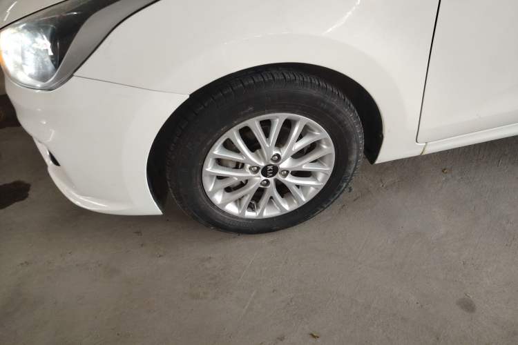 Used Kia K2 2017 Sedan 1.4L Automatic GLS
