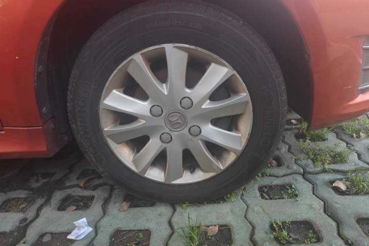 Used BAIC E Series 2013 Hatchback 1.5L Automatic Lotte Edition
