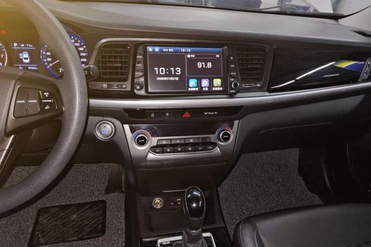 Used Hyundai Mistra 2017 1.8L Automatic Smart GLS China V Standard