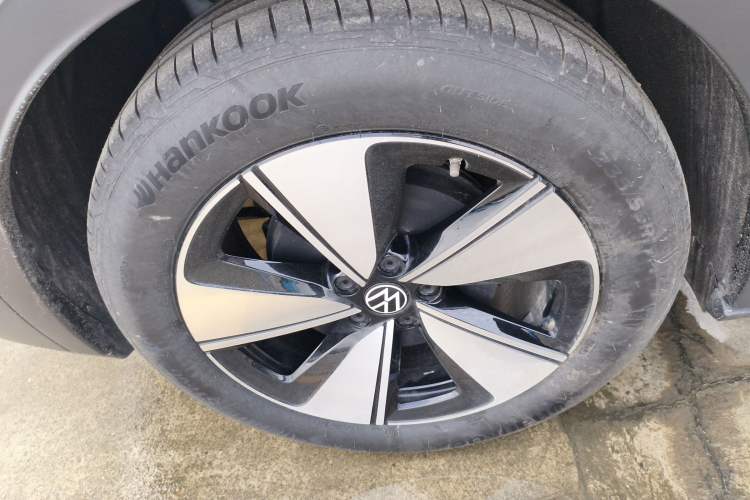 Used Volkswagen ID.4 X 2025 Smart Version Pure & Intelligent Enjoyment Edition