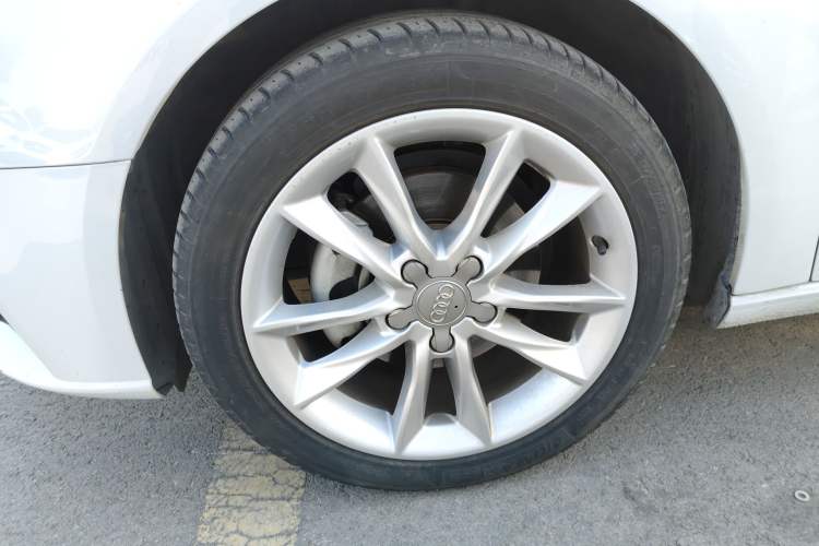 Used Audi A3 2019 Sportback 35 TFSI Ambition China V
