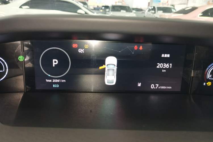 Used Changan UNI-V 2024 1.5T Prestige Edition
