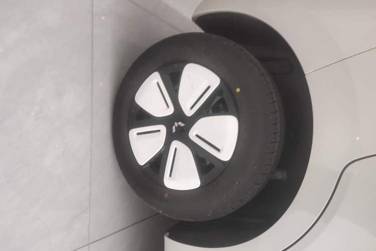 Used Wuling Hongguang MINIEV 2025 Four-Door Version Advanced Edition