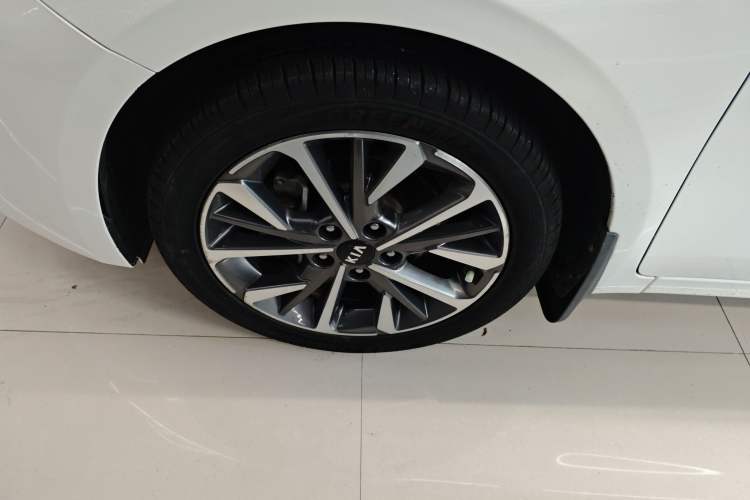 Used Kia K3 2021 1.5L CVT Fashion Edition
