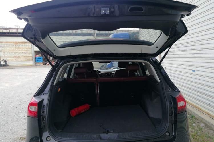 Used Zotye T600 2014 2.0T DCT Luxury Version
