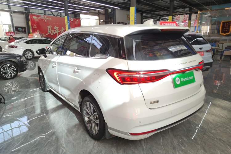 Used BYD Song MAX 2021 Upgraded Model 1.5T Automatic Prestige 7-Seater
