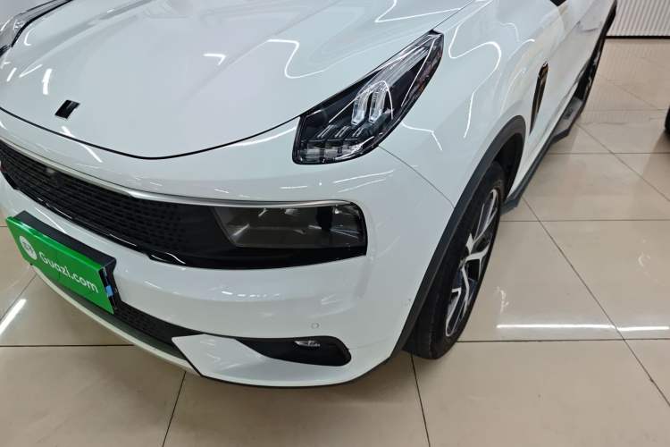 Used Lynk & Co 01 2017 2.0T Four-Wheel Drive Pro Edition
