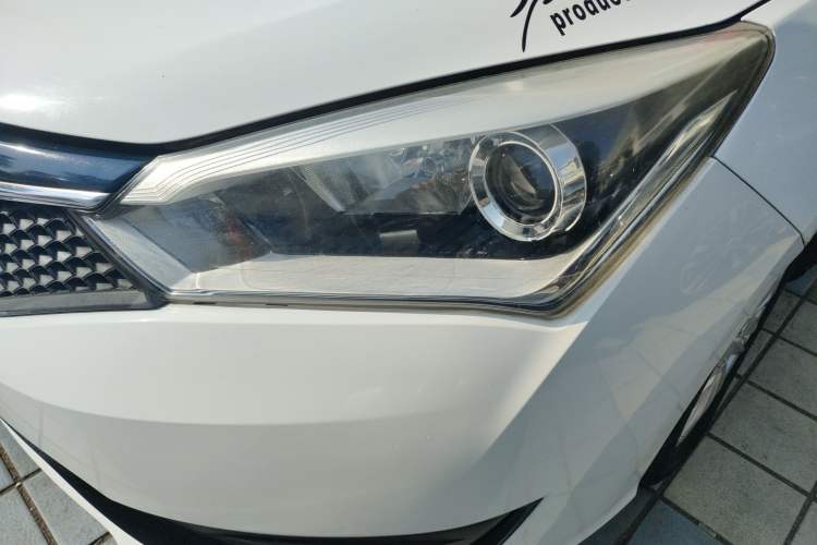 Used Haima M3 2017 1.5L Manual Comfort Model
