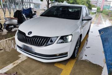 Used Skoda Octavia 2018 1.6L Automatic Comfort Edition