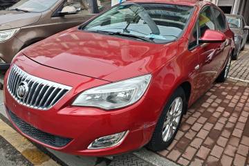Used Buick GT 2014 XT 1.6L Automatic Fashion Edition
