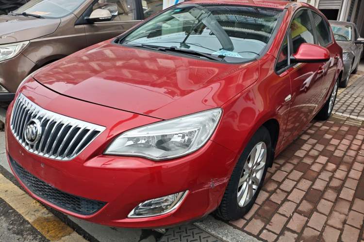 Used Buick GT 2014 XT 1.6L Automatic Fashion Edition
