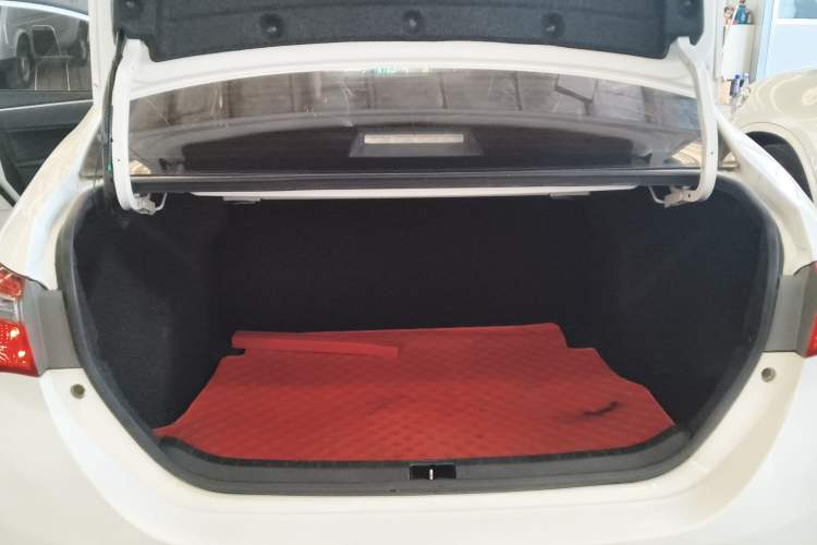 Used Toyota Corolla 2017 Revised Version 1.2T S-CVT GL
