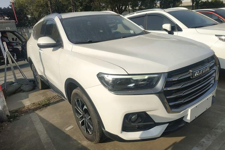 Used Haval H6 2021 National Trend Edition 1.5T Automatic Urban Version
