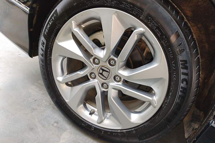 Used Honda Accord 2018 260TURBO Luxury Edition China VI