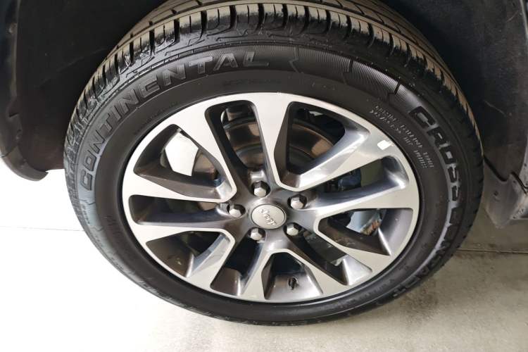 Used  Grand Cherokee 2017 3.0L Comfort Navigation Edition
