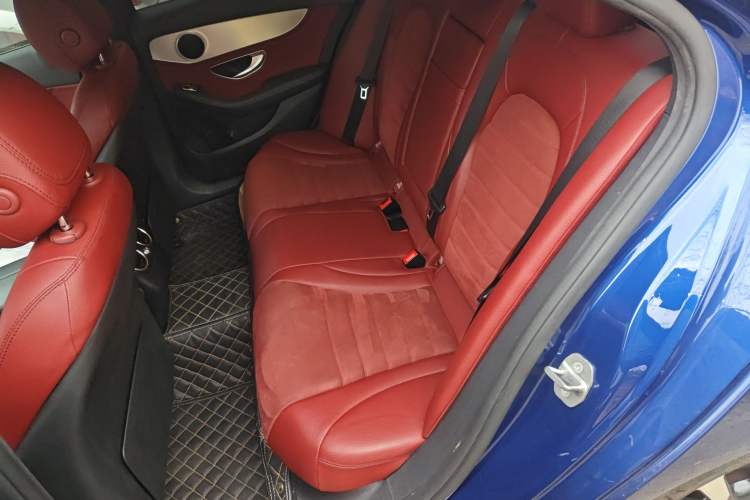 Used Mercedes-Benz C-Class 2017 Restyled C 200 Sport Edition