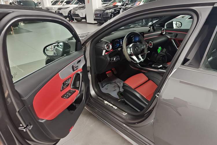 Used Mercedes-Benz A AMG 2020 Facelift AMG A 45 4MATIC+
