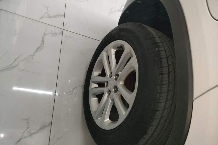 Used Chevrolet Trax 2017 1.4T Automatic Two-Wheel Drive Comfort Version