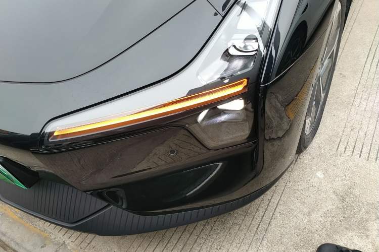 Used XPeng MONA M03 2025 515 Long-Range Plus