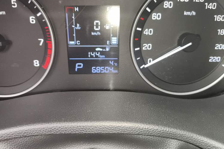 Used Hyundai ix25 2015 1.6L Automatic Two-Wheel Drive Smart GLS Trim
