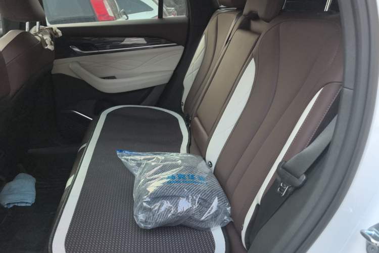 Used Geely Auto Monjaro L 2021 2.0TD DCT EVO Two-Wheel Drive Prestige Version
