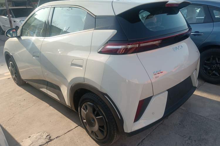 Used BYD Seagull 2025 Intelligent Driving Version 305 km Dynamic Edition