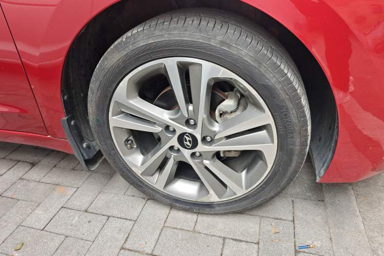 Used Hyundai Elantra (6th Generation / Lingdong) 2016 1.6L Automatic ZhiXuan – Elite Version
