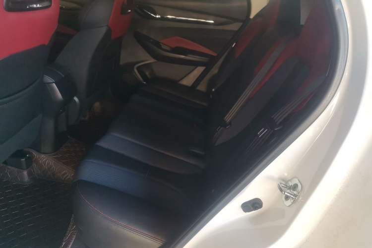 Used Oshan X5 2021 Revised Version 1.5T DCT Luxury Edition
