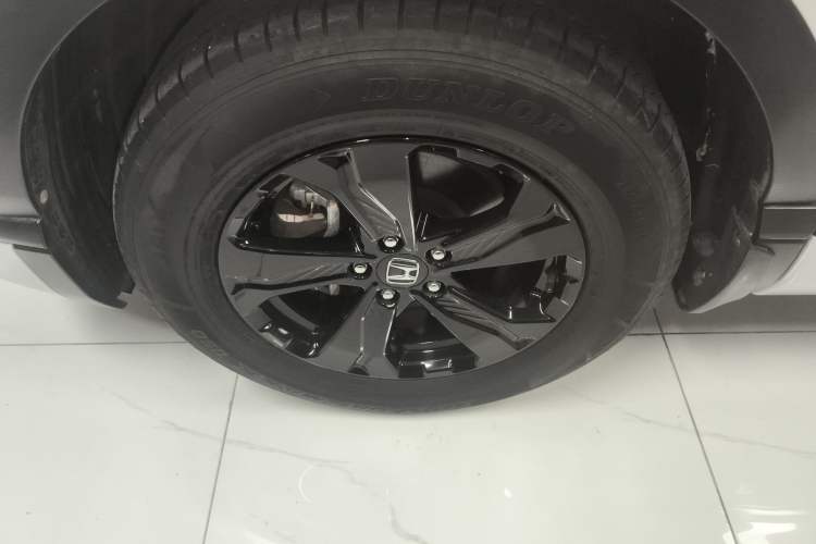 Used Honda Breeze 2021 240TURBO CVT Front-Wheel Drive Elite Edition
