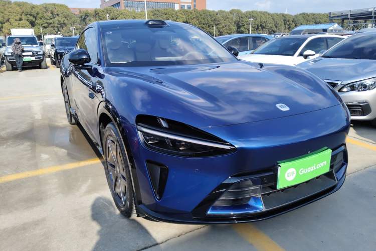 Used  YU7 2025 Ultra-Long Range Rear-Wheel Drive Version