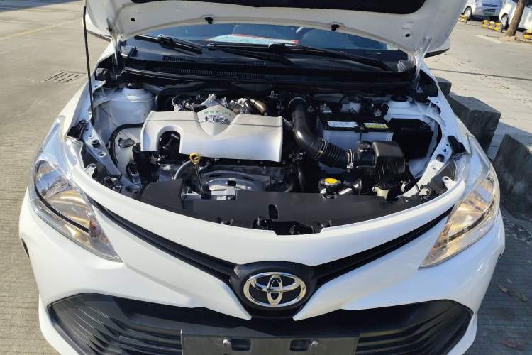 Used Toyota Vios 2019 1.5L CVT Innovation Edition
