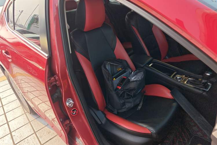 Used Mazda Mazda 3 Axela 2017 Sedan 1.5L Automatic Luxury Model Emission Standard China V