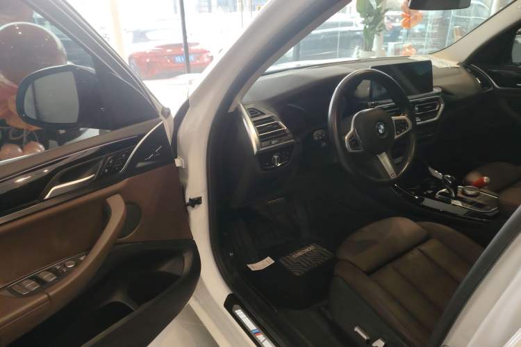 Used BMW X3 2022 xDrive25i M Sport Package
