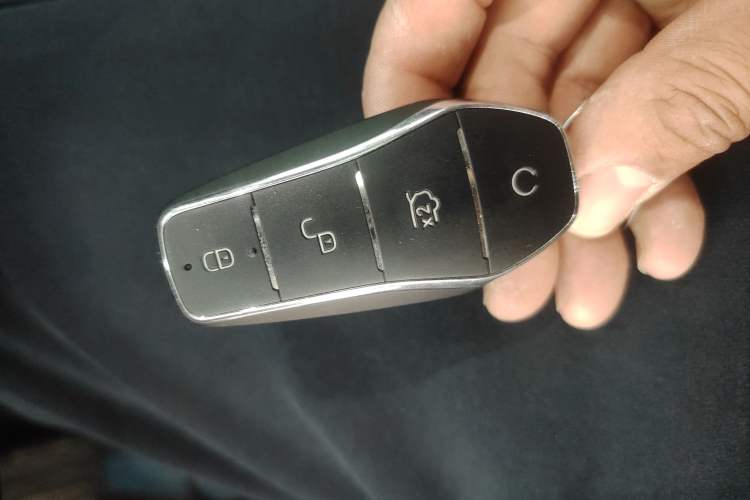 Used BYD Seal 2025 650 Intelligent Driving Version
