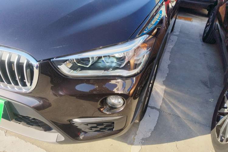 Used BMW X1 2018 sDrive20Li Leading Model
