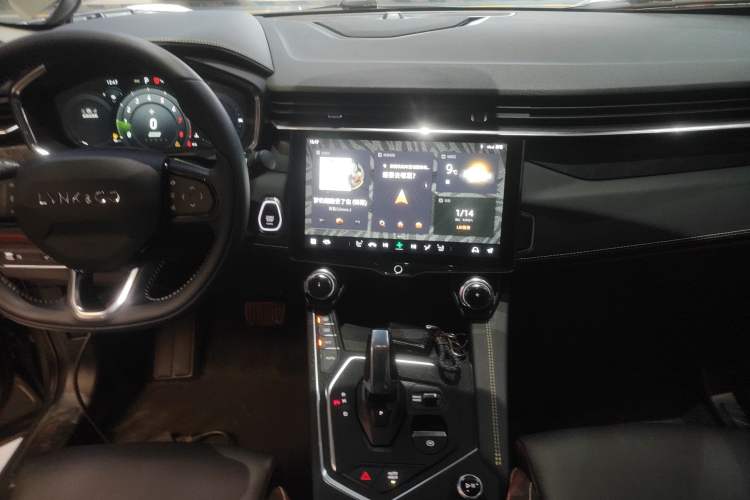 Used Lynk & Co 05 2020 2.0TD Two-Wheel Drive Zhaoyang Plus
