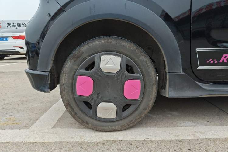 Used  Panda 2024 200km Panda Kart
