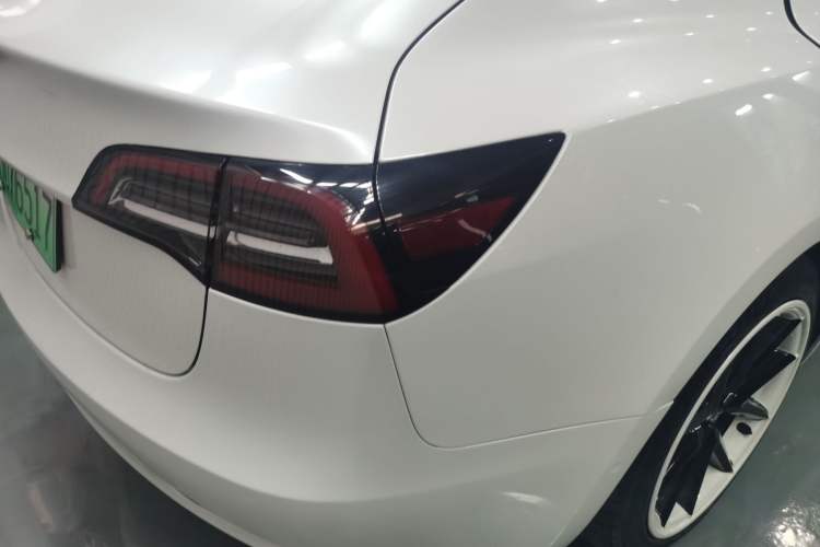 Used Tesla Model 3 2021 Standard Range Rear-Drive Upgraded Version