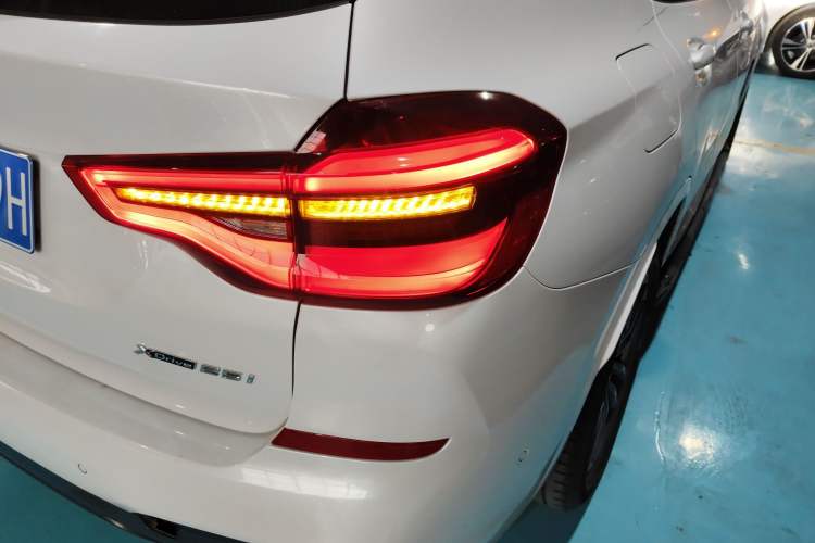 Used BMW X3 2019 xDrive25i M Sport Package