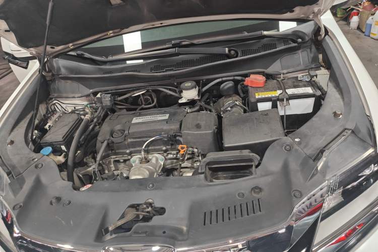 Used Honda Elysion 2016 2.4L Comfort Edition
