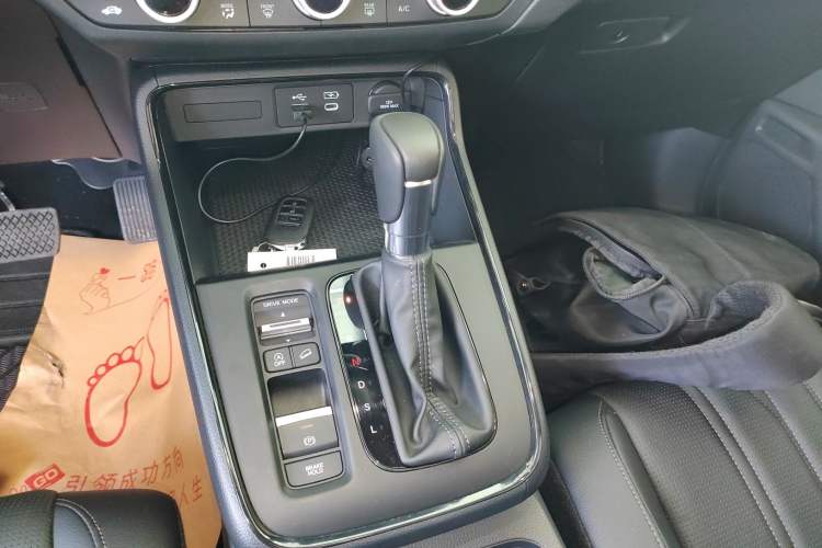 Used Honda Breeze 2025 240TURBO Two-Wheel-Drive Luxury Edition 5 Seats
