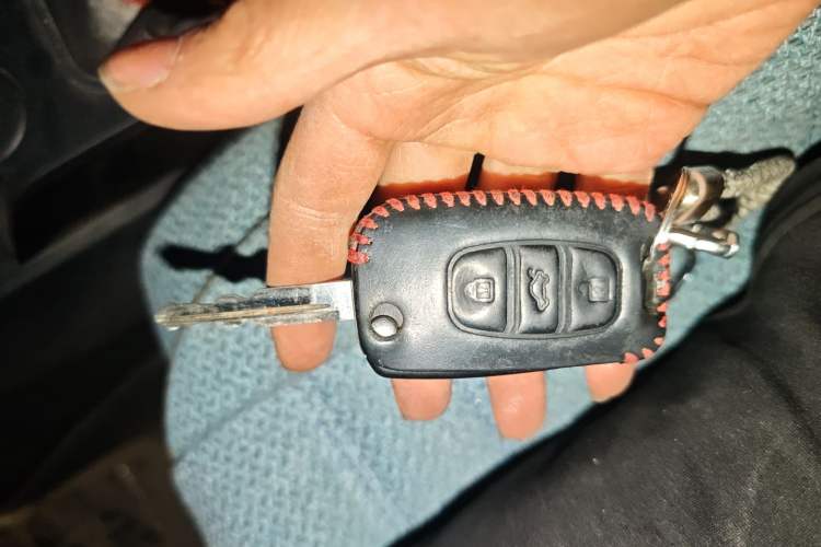 Used FAW Junpai CX65 2018 1.5L Manual Comfort Model
