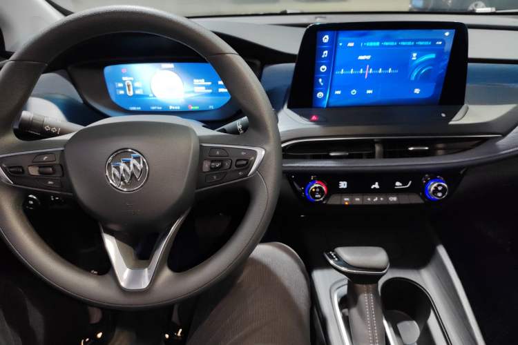 Used Buick Velite 6 2023 Revised Version 430 km Range – Commuter Edition